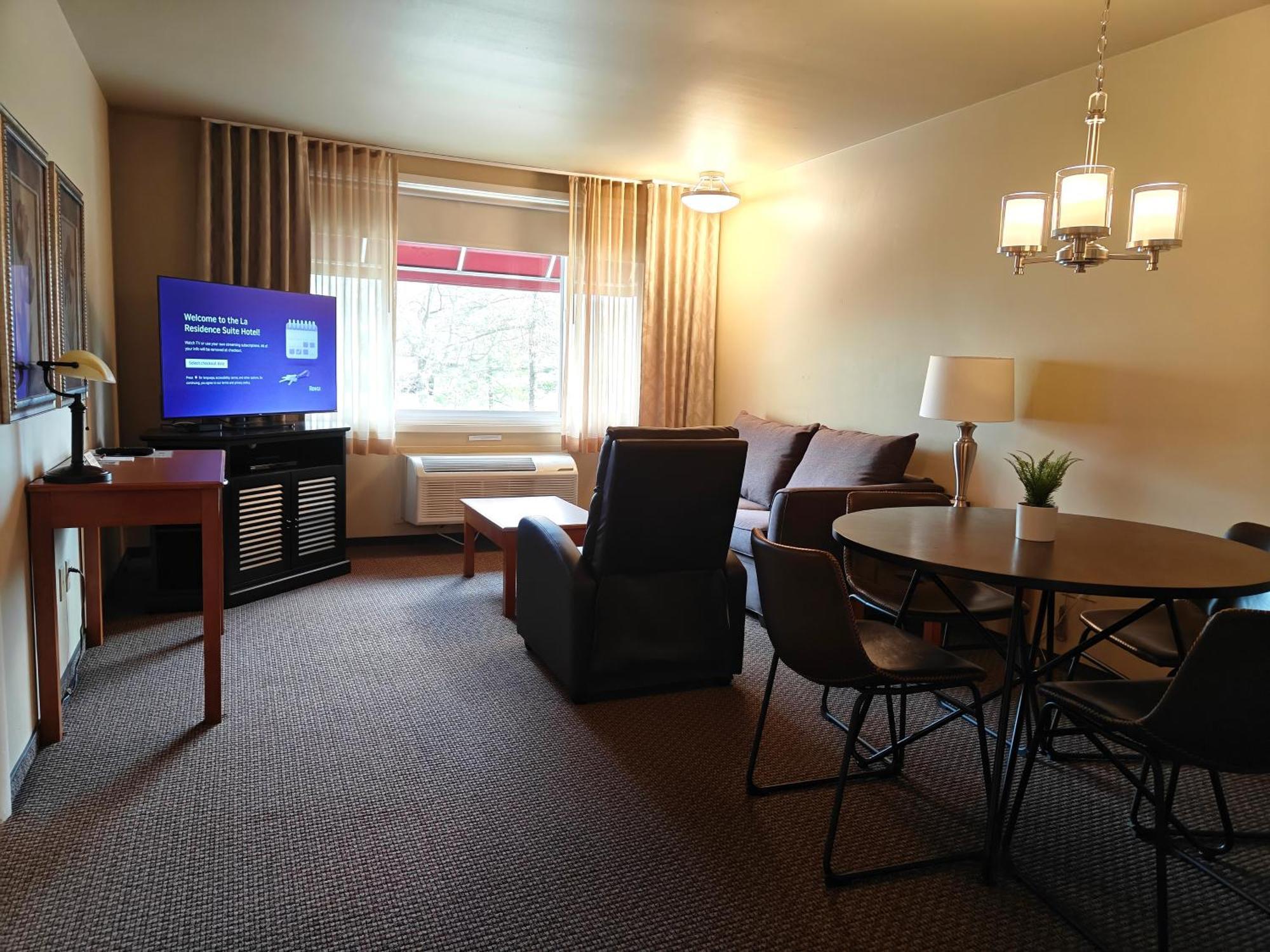La Residence Suite Hotel Bellevue Exterior photo